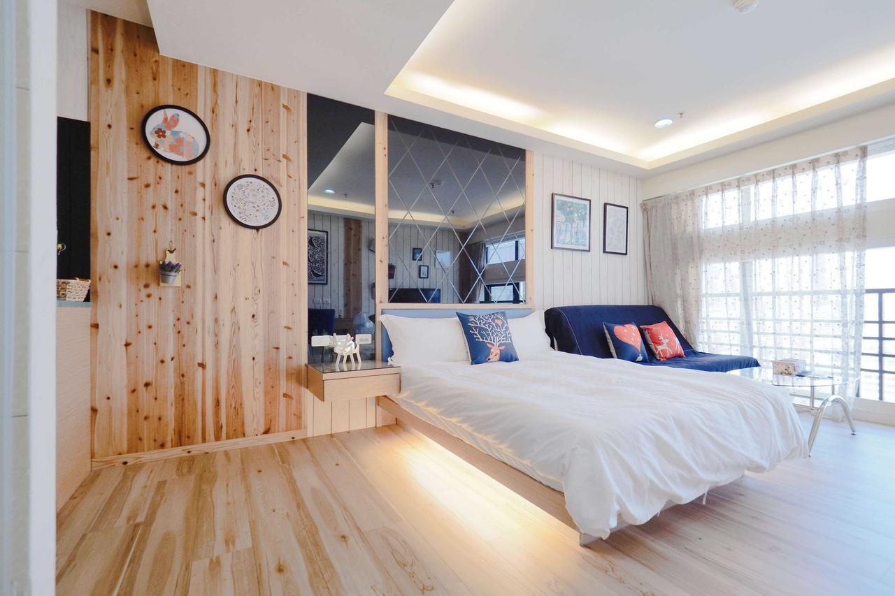 Color Fun Inn Гаосюн Екстер'єр фото